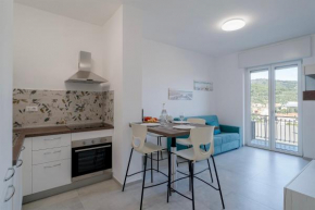 ligurian holidays sea view San Bartolomeo Al Mare